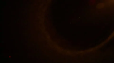 Orange flare Stock Footage 62806150