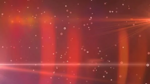 Orange Flare Low Final Stock Footage 10608595