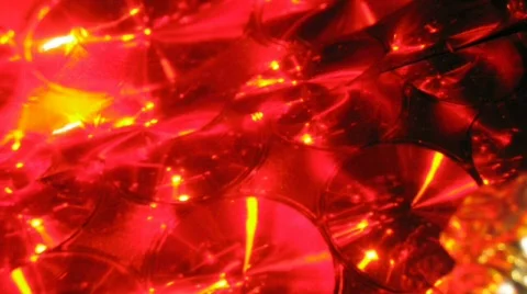 Orange Flash Stock Footage 681033