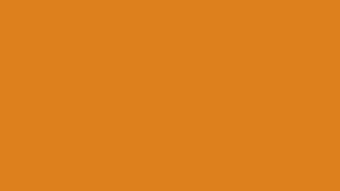 Orange Flicker Flashing Old TV Glitch 4K Overlay Green Screen Effect Stock Footage 289910927