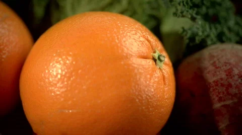 Orange 스톡 동영상 376362