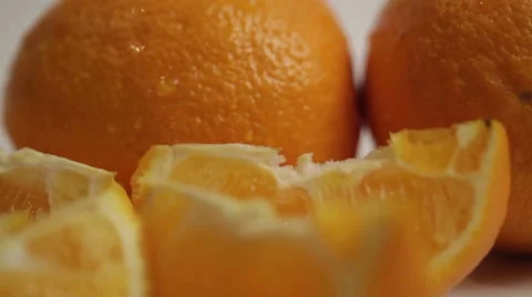 Orange Stock Footage 8682166