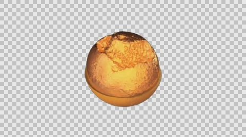 Orange 库存影片 57399021