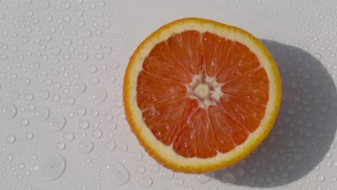 Orange Stock Footage 159562610