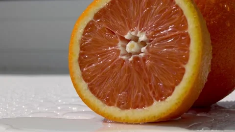 Orange Stock Footage 159562733