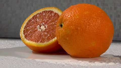 Orange Stock Footage 159562892