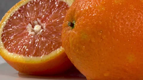 Orange Stock Footage 159562977