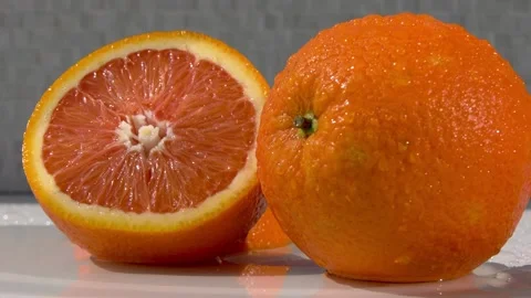 Orange Stock Footage 159563000