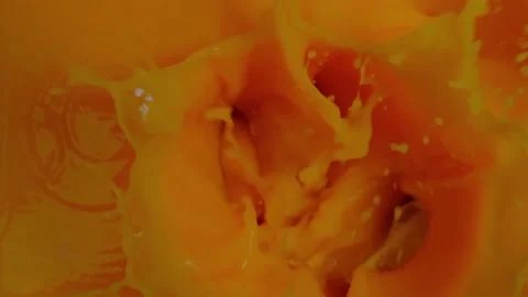 Orange Vídeo Stock 168548575