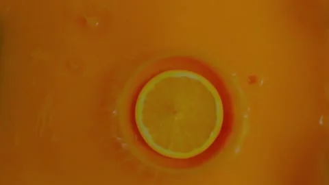 Orange Vídeo Stock 168548633