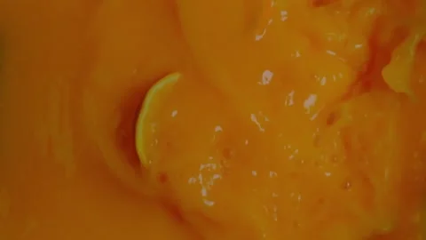 Orange Vídeo Stock 168548639