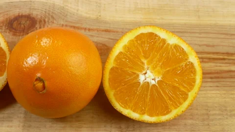 Orange Stock Footage 234329603