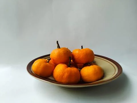 Orange fruit 5 Foto stock