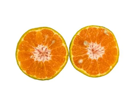 Orange fruit background Stock Photos