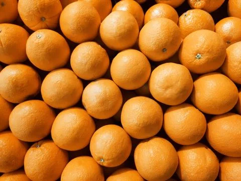 Orange fruit for Background Texture Foto stock