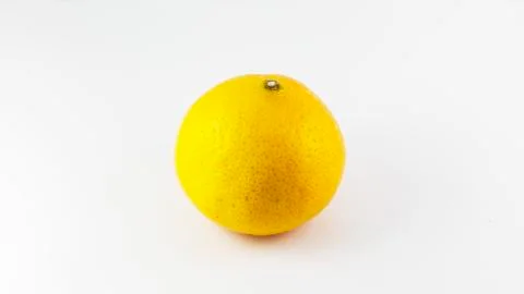 Orange fruit isolated Photos