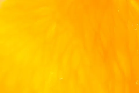 Orange fruit macro shot Stock Photos