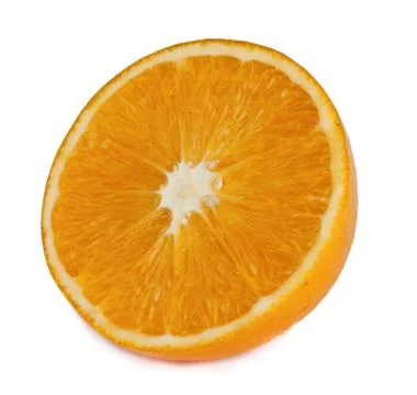 Orange fruit. Stock Photos