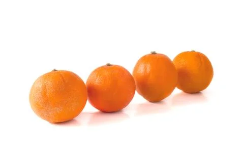 Orange fruit Stock Photos