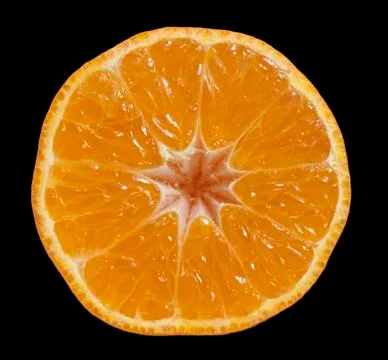 Orange fruit Stock Photos