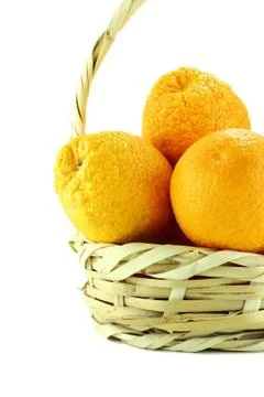 Orange Fruit Stock Photos