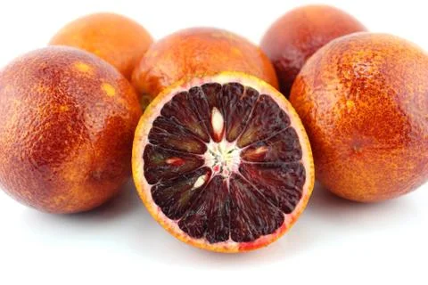 Orange Fruit Stock Photos