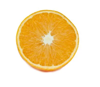 Orange fruit. Stock Photos