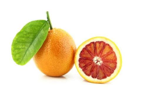 Orange Fruit Stock Photos