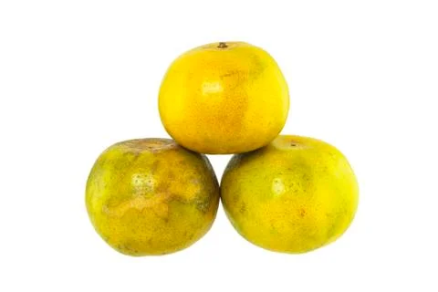 Orange fruit Stock Photos