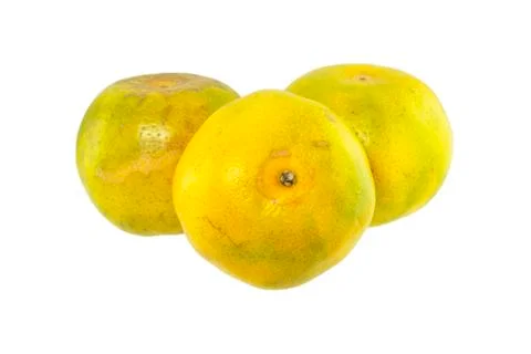 Orange fruit Stock Photos