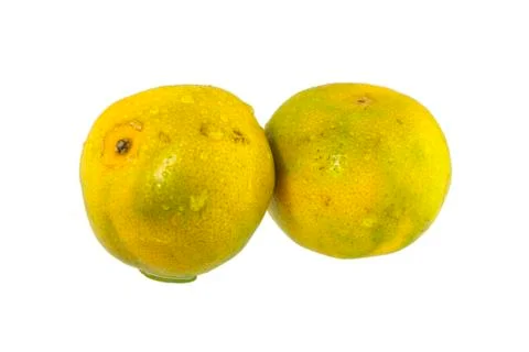 Orange fruit Stock Photos