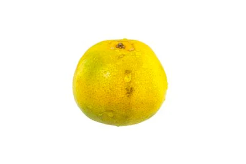 Orange fruit Stock Photos