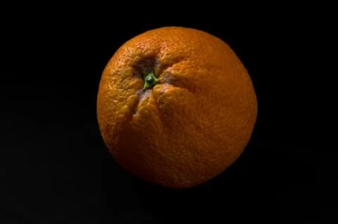 Orange fruit Foto stock