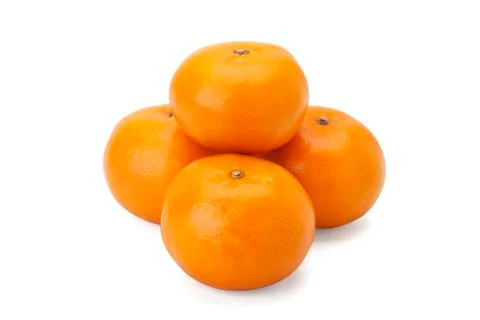Orange fruit Stock Photos