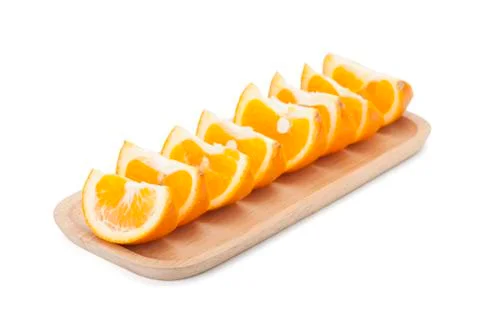 Orange fruit Stock Photos