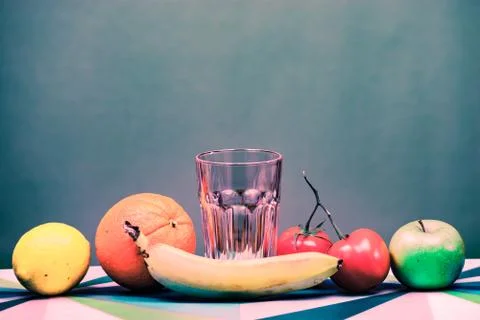 Orange fruit Stock Photos