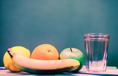 Orange fruit Stock Photos