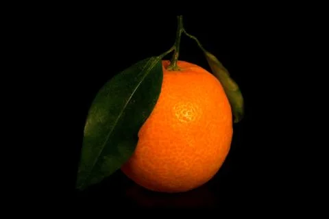 Orange fruit Foto stock