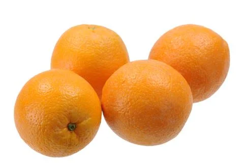 Orange fruit Foto stock