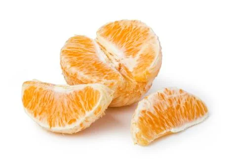 Orange fruit Stock Photos