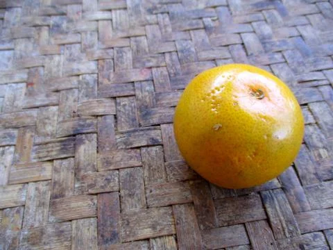 Orange fruit 写真素材
