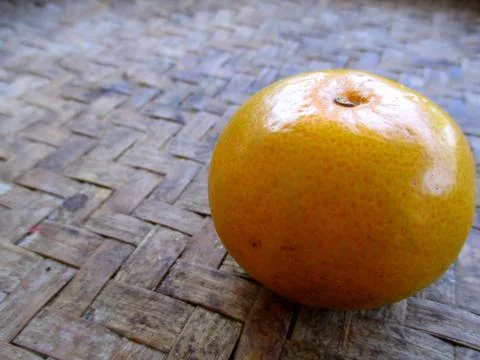 Orange fruit 写真素材