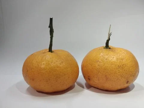 Orange fruit Stock Photos