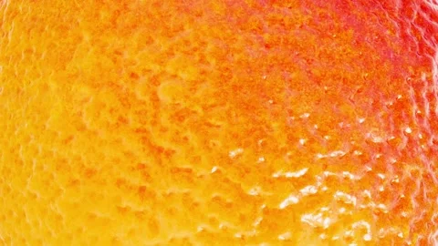 Orange fruit red peel rotating, turning 스톡 동영상 240657818