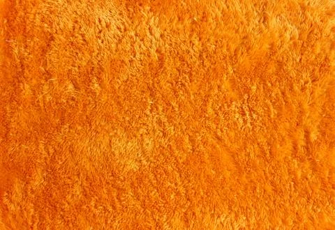 Orange fur Stock Photos