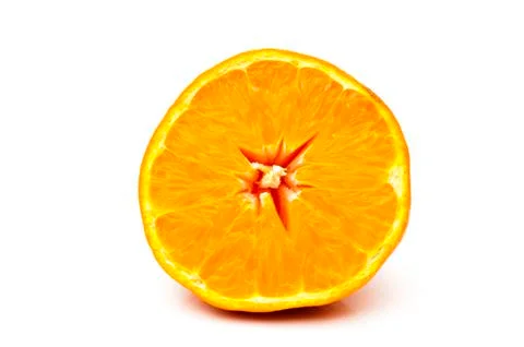 Orange game Stock Photos
