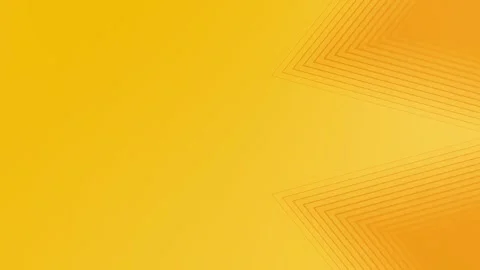 Orange Geometric Abstract Background Loop Animation. Stock Footage 286775403