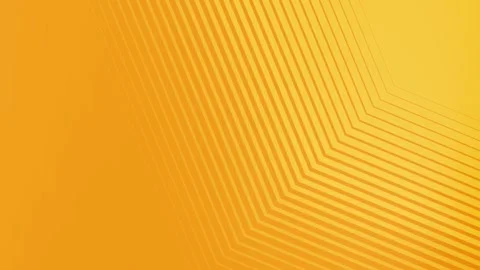 Orange Geometric Diagonal Lines Abstract Background Loop. Stock Footage 286775060