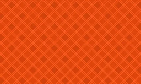 Orange Geometric Pattern Background For Modern Branding And Digital Layouts Stock Illustration