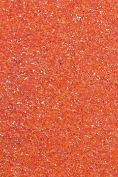 Orange glitter texture background Stock Photos